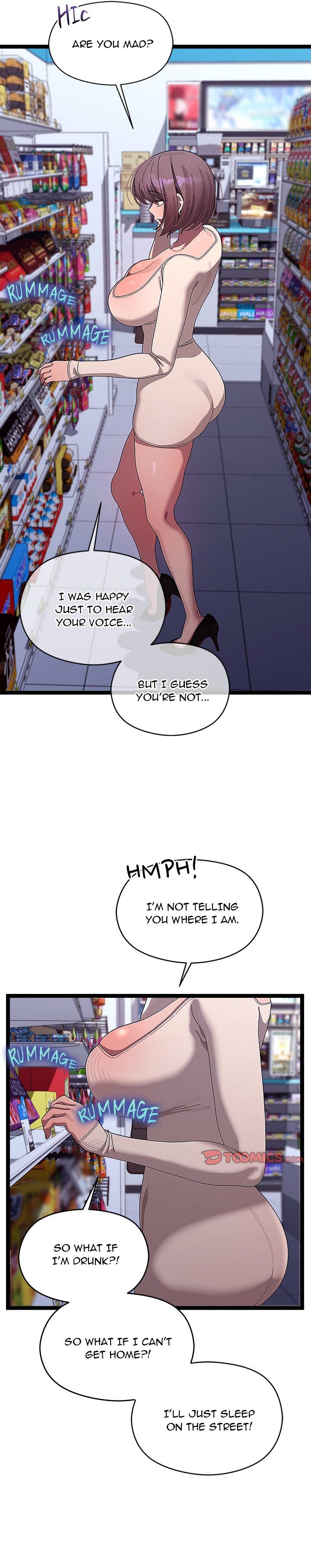 From Weakling to Nemesis - Chapter 23 - photo - 18