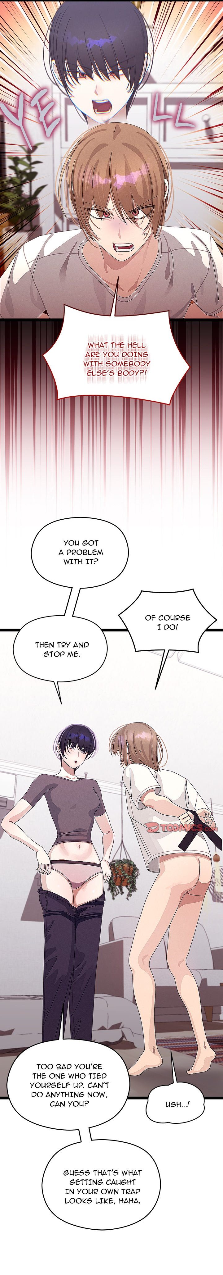 From Weakling to Nemesis - Chapter 23 - photo - 2