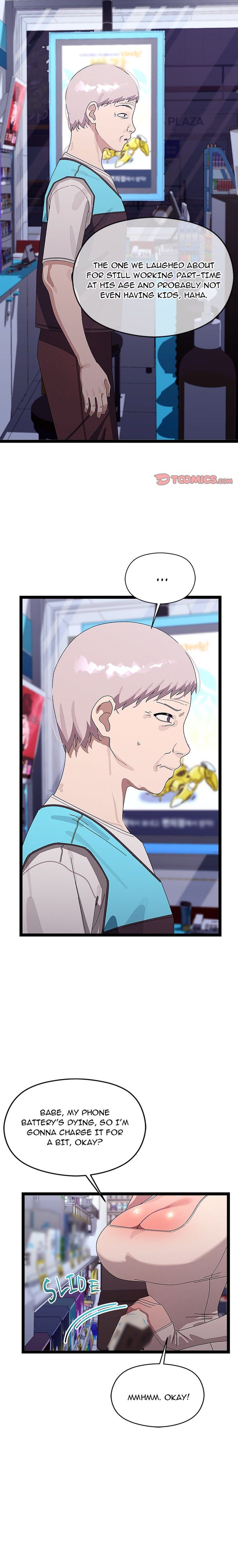 From Weakling to Nemesis - Chapter 23 - photo - 20