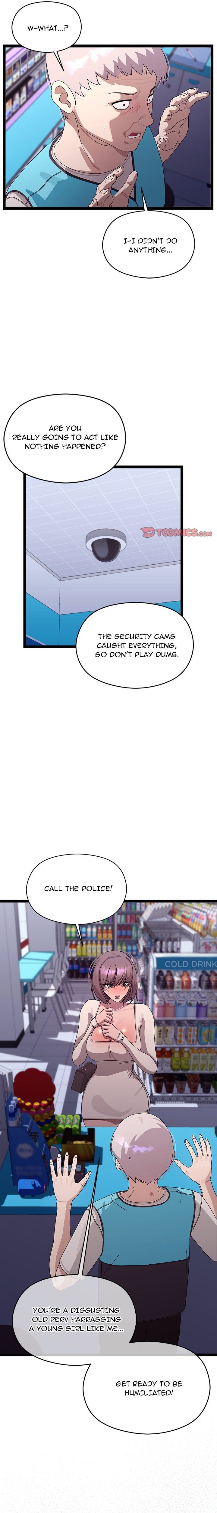 From Weakling to Nemesis - Chapter 23 - photo - 24