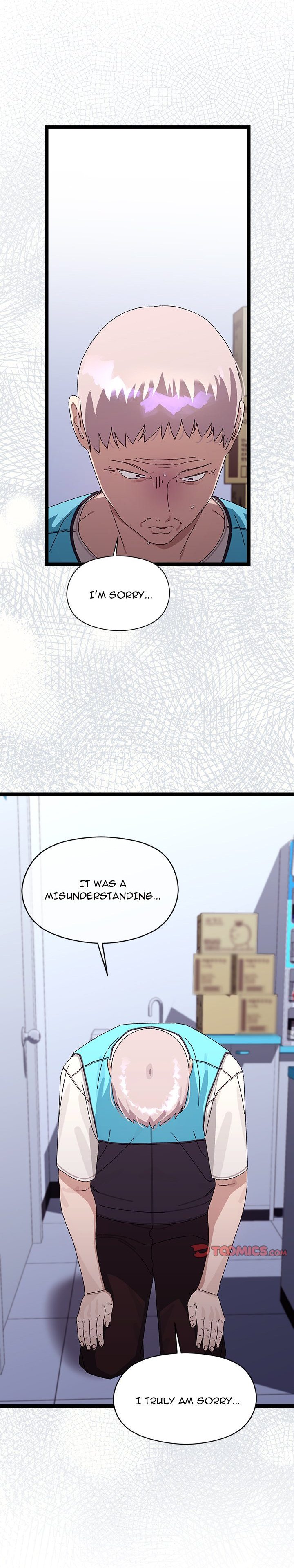 From Weakling to Nemesis - Chapter 23 - photo - 25