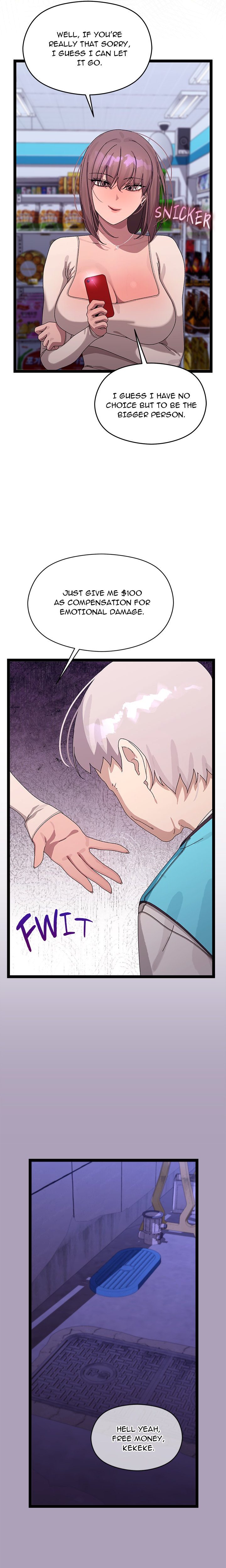 From Weakling to Nemesis - Chapter 23 - photo - 26