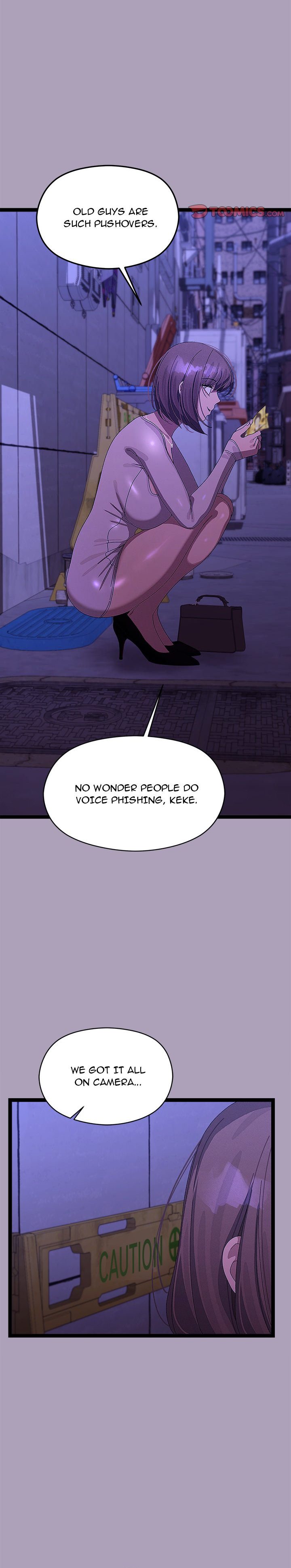 From Weakling to Nemesis - Chapter 23 - photo - 27