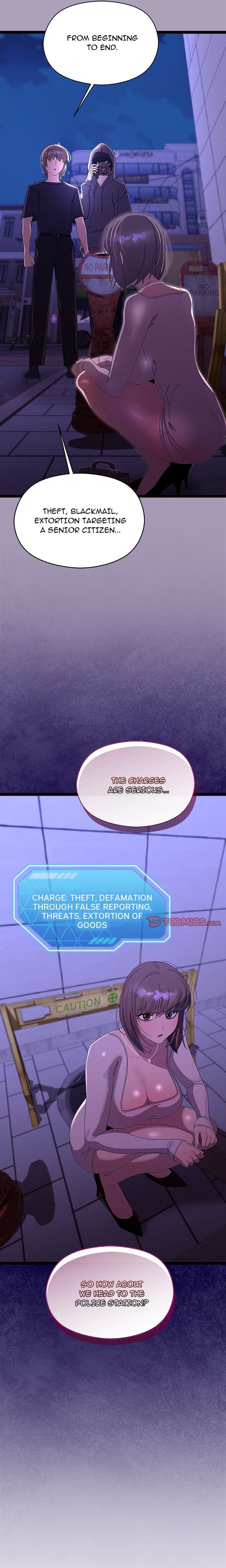 From Weakling to Nemesis - Chapter 23 - photo - 28
