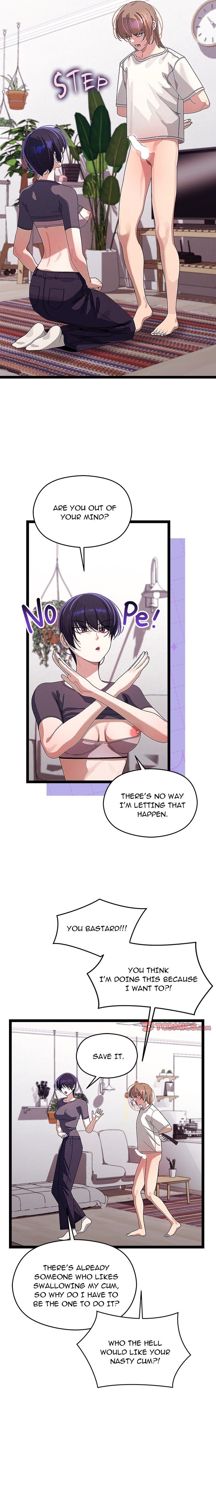 From Weakling to Nemesis - Chapter 23 - photo - 8