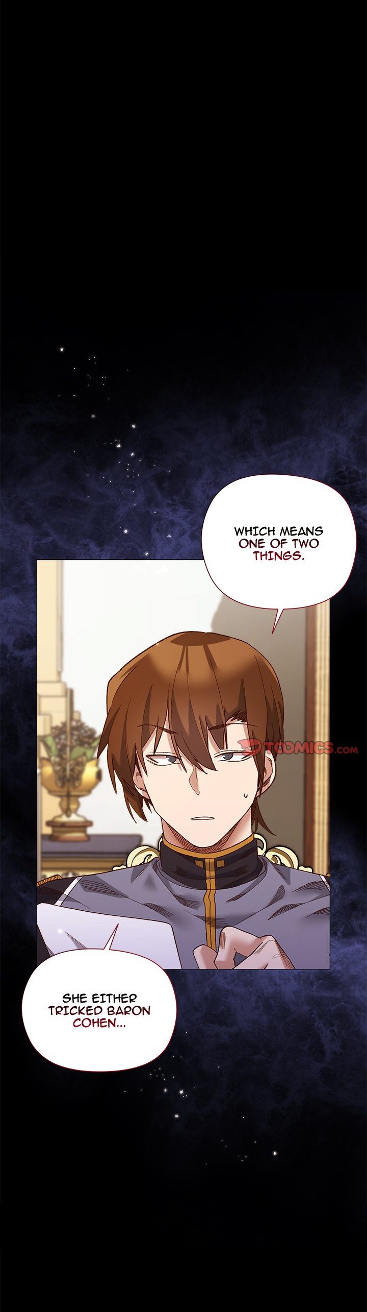 I Will Protect the Lady - Chapter 13 - photo - 1