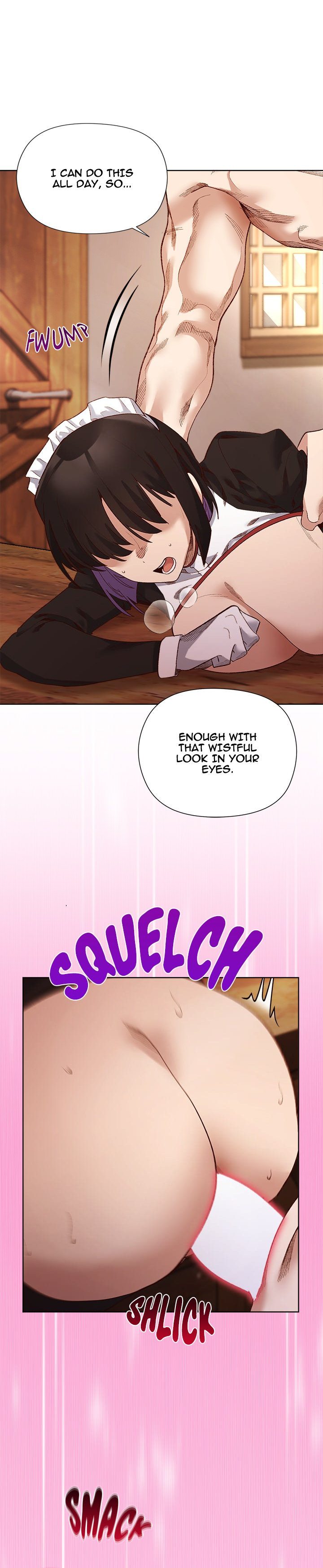 I Will Protect the Lady - Chapter 13 - photo - 10