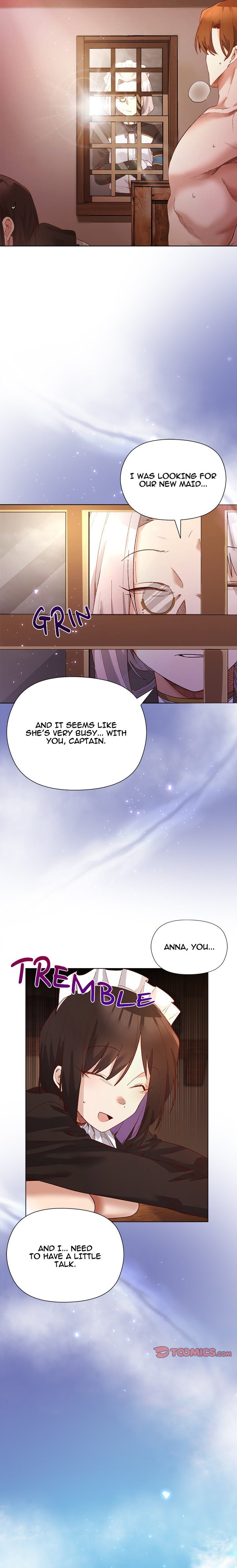 I Will Protect the Lady - Chapter 13 - photo - 14