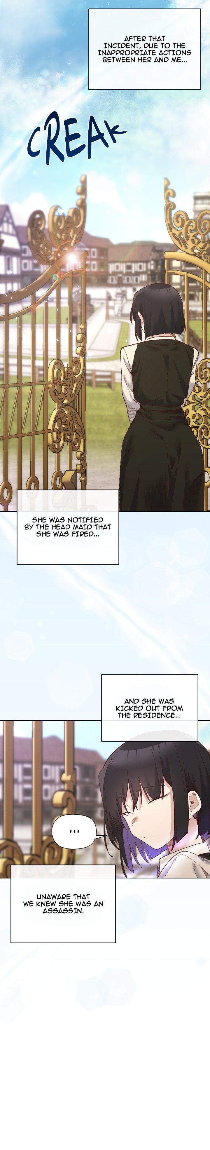 I Will Protect the Lady - Chapter 13 - photo - 15