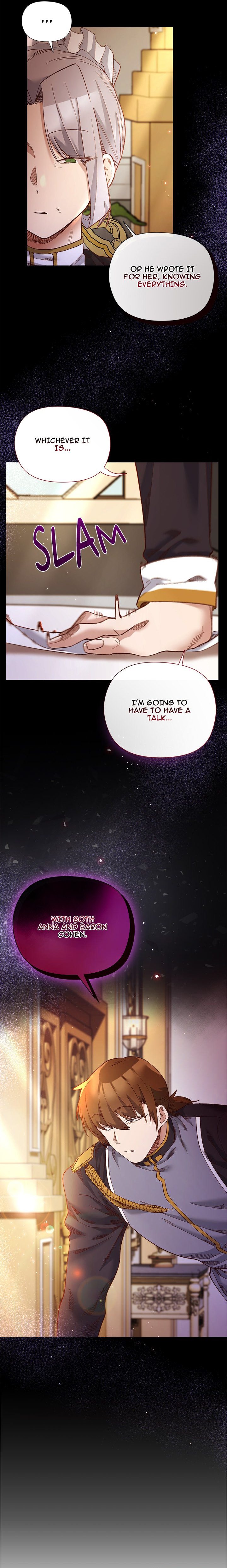 I Will Protect the Lady - Chapter 13 - photo - 2