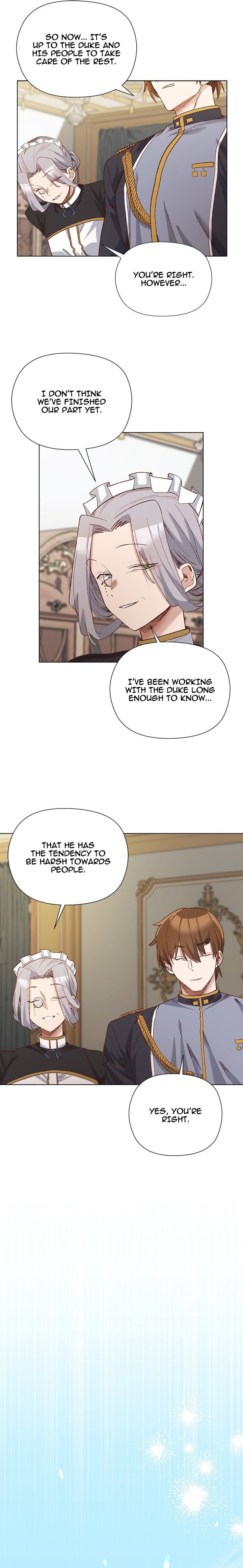 I Will Protect the Lady - Chapter 13 - photo - 21