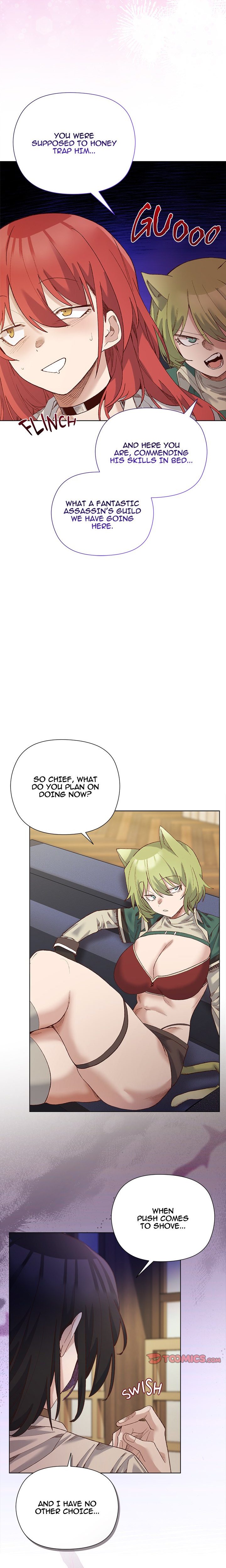 I Will Protect the Lady - Chapter 13 - photo - 24