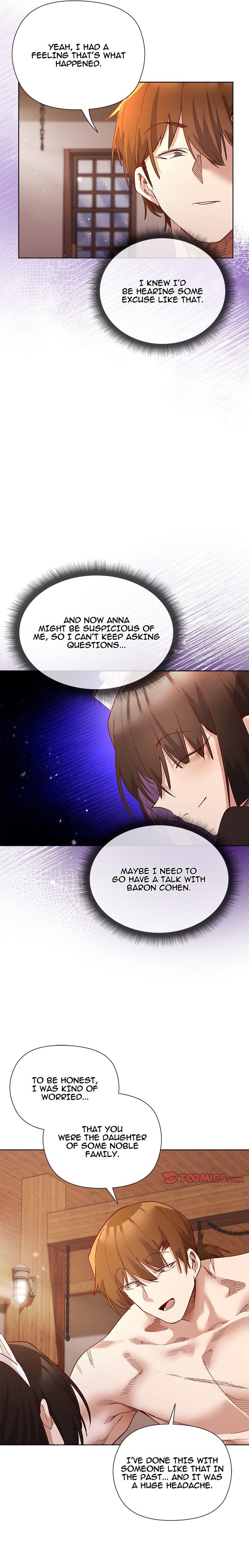 I Will Protect the Lady - Chapter 13 - photo - 5