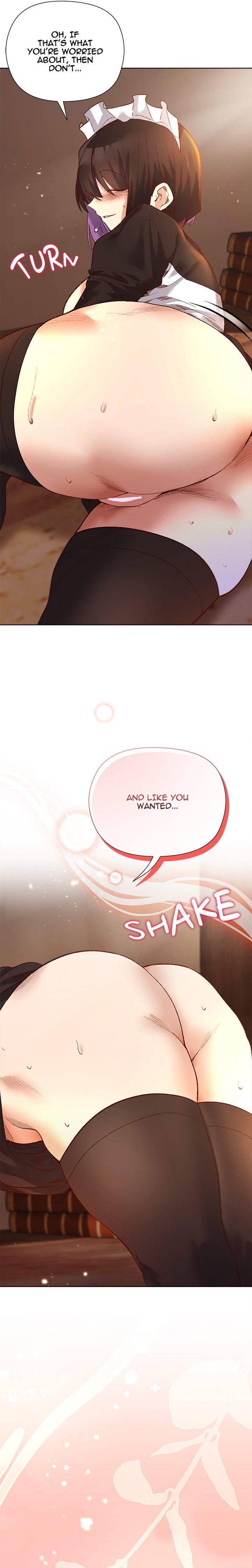 I Will Protect the Lady - Chapter 13 - photo - 6