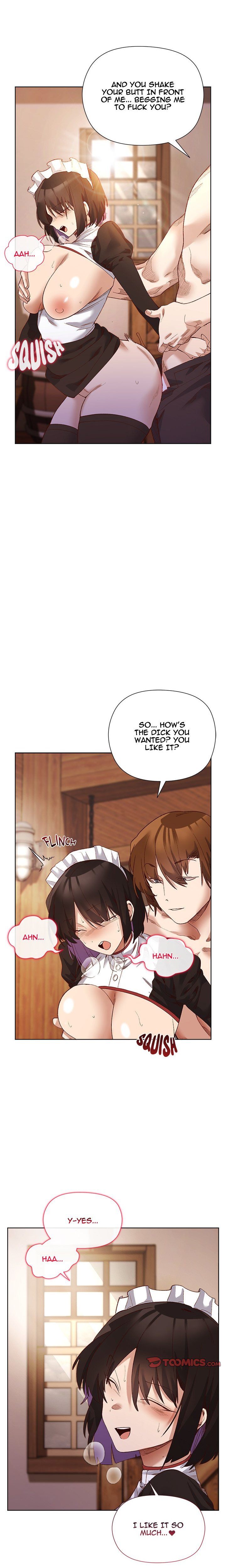 I Will Protect the Lady - Chapter 13 - photo - 9