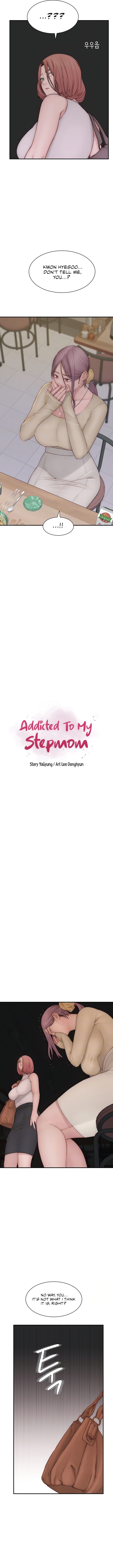 Addicted to My Stepmom - Chapter 95 - photo - 2
