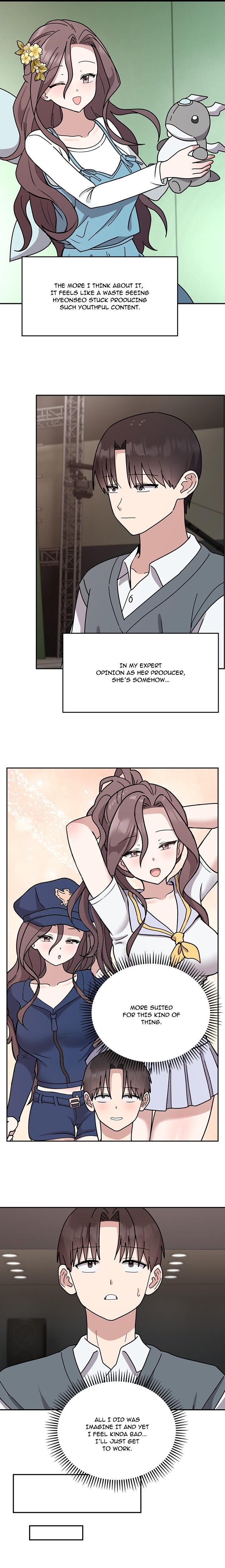 Knot My Secret - Chapter 0 - photo - 1