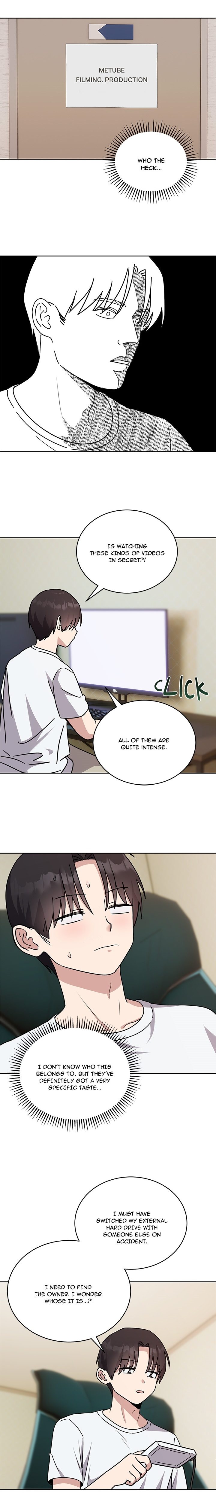 Knot My Secret - Chapter 0 - photo - 2