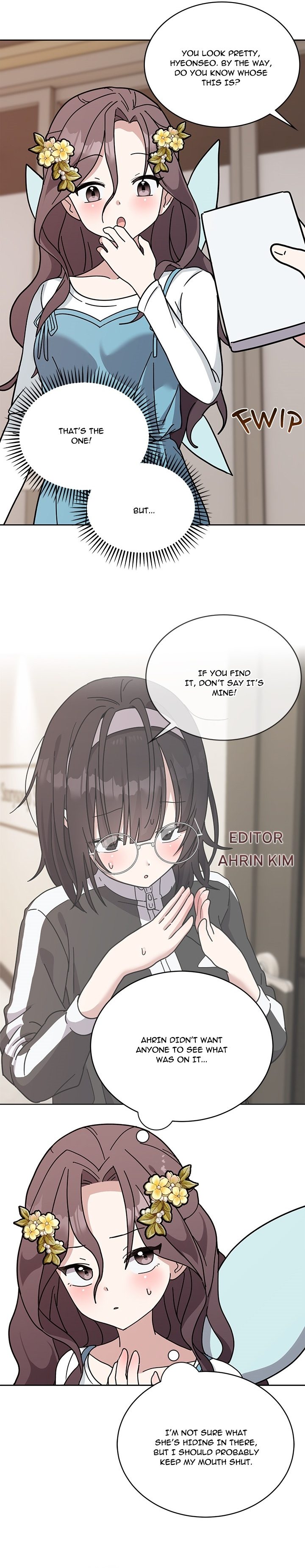 Knot My Secret - Chapter 0 - photo - 4