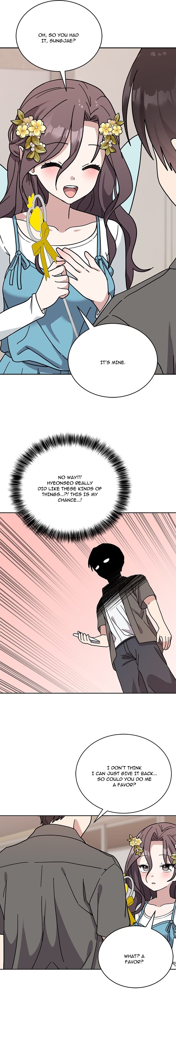 Knot My Secret - Chapter 0 - photo - 5
