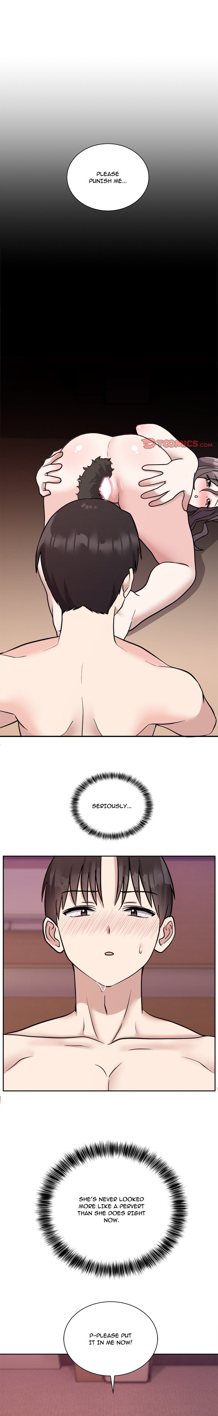 Knot My Secret - Chapter 10 - photo - 1