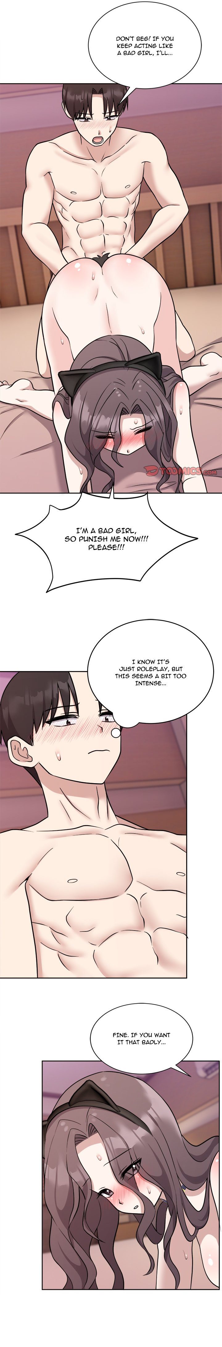 Knot My Secret - Chapter 10 - photo - 12