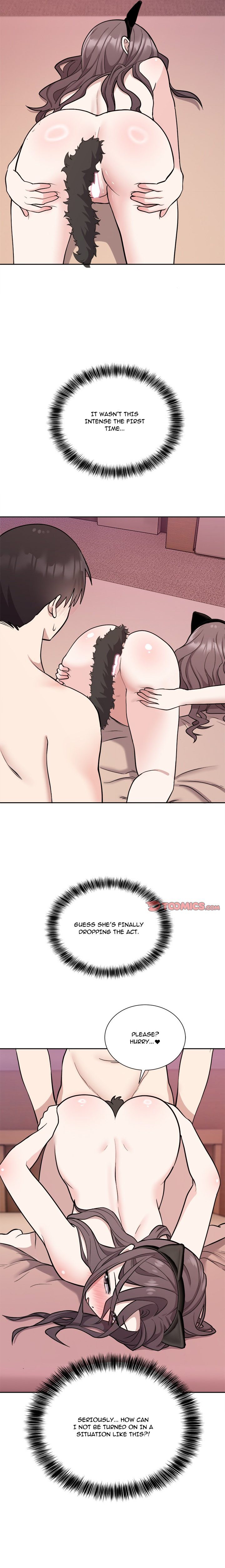 Knot My Secret - Chapter 10 - photo - 2