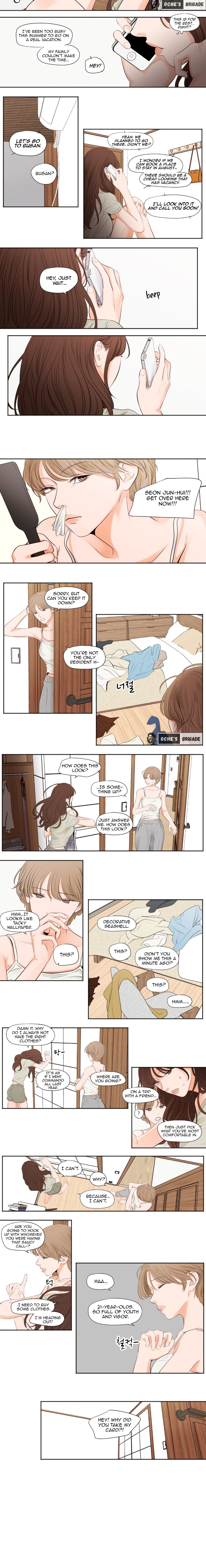 Show Me Your Bust - Chapter 44 - photo - 2