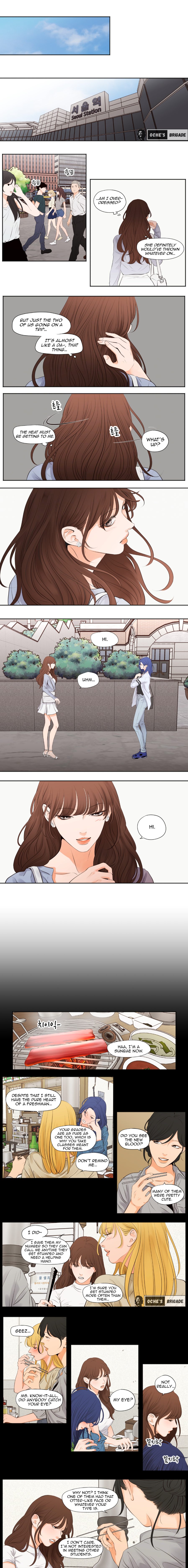 Show Me Your Bust - Chapter 44 - photo - 3