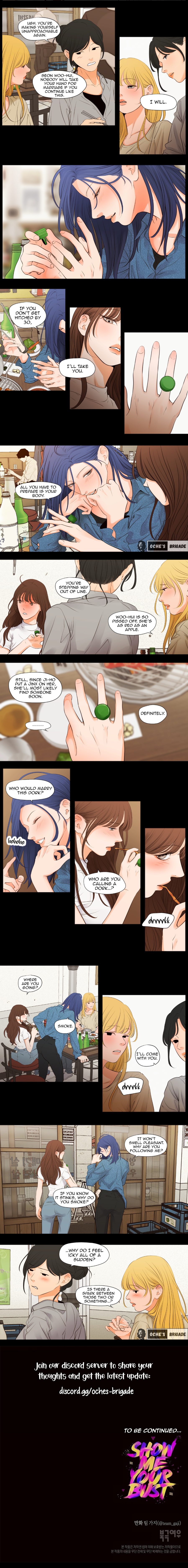 Show Me Your Bust - Chapter 44 - photo - 4