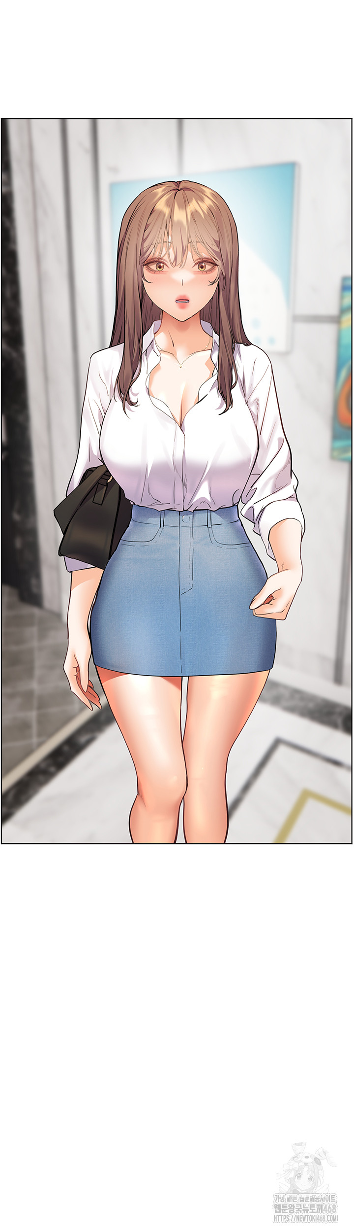 The Teachers’ Efforts Raw - Chapter 51 - photo - 10