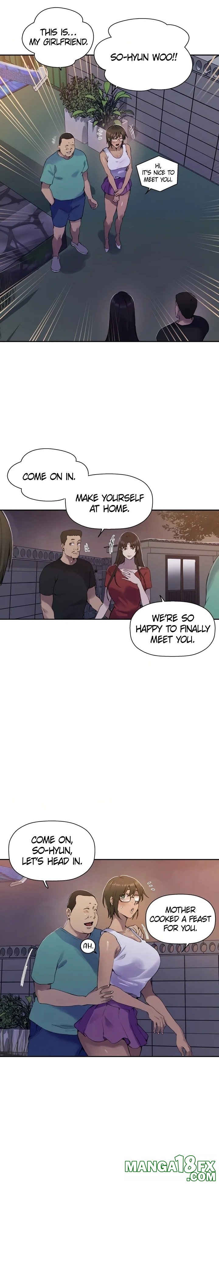 Secret Class - Chapter 265 - photo - 10