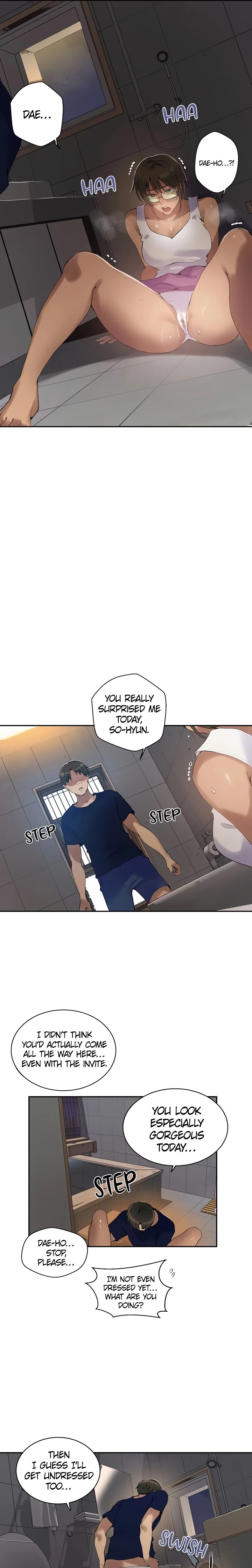 Secret Class - Chapter 265 - photo - 15