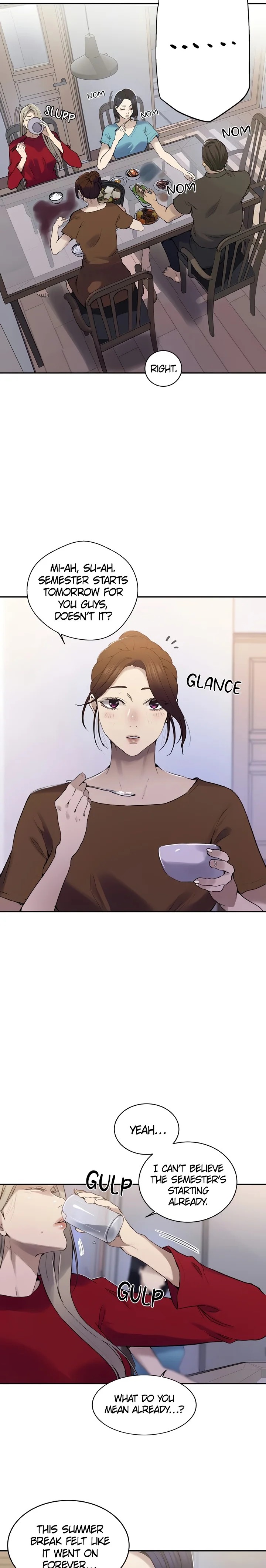 Secret Class - Chapter 265 - photo - 4