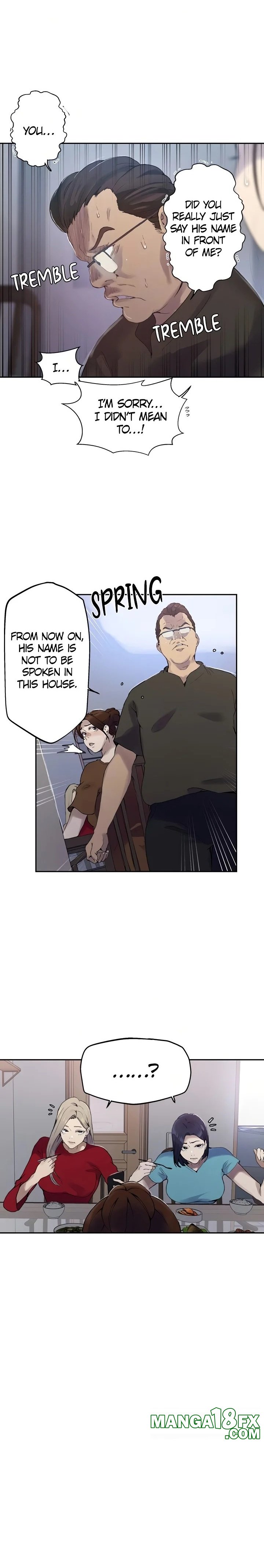 Secret Class - Chapter 265 - photo - 6