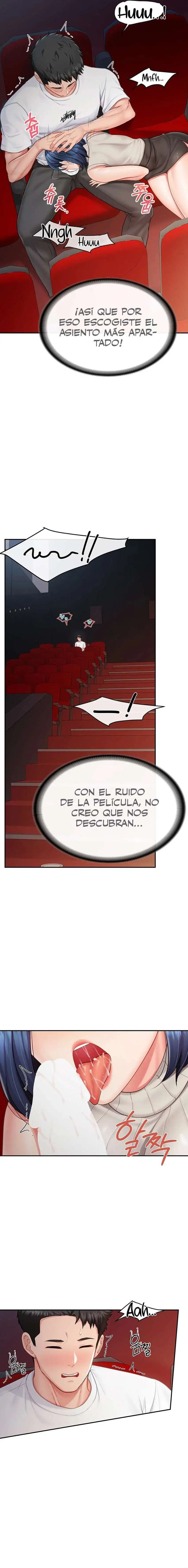 I’m the Only Man on the Military Base Raw - Chapter 13 - photo - 10