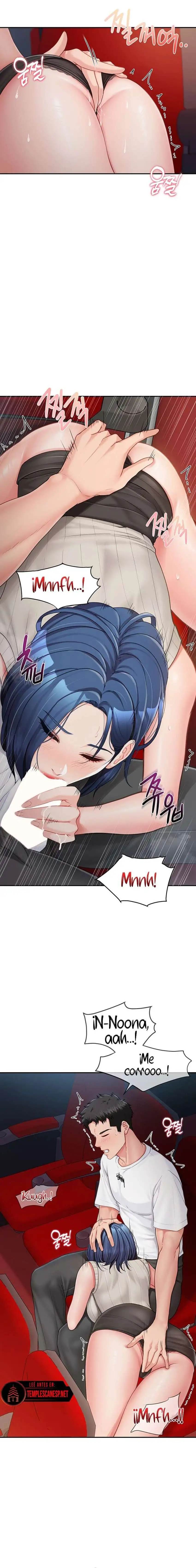 I’m the Only Man on the Military Base Raw - Chapter 13 - photo - 12