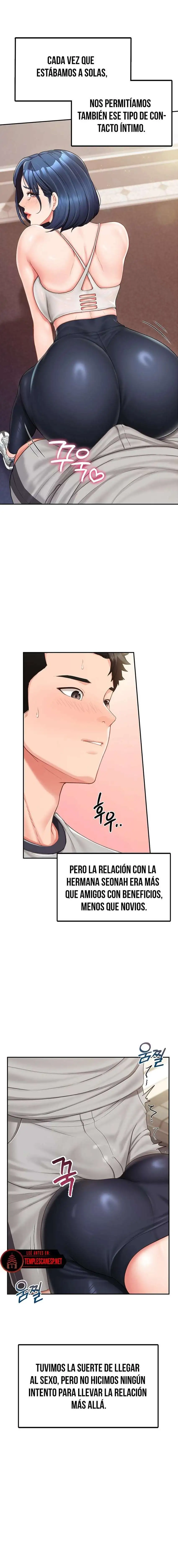I’m the Only Man on the Military Base Raw - Chapter 13 - photo - 2