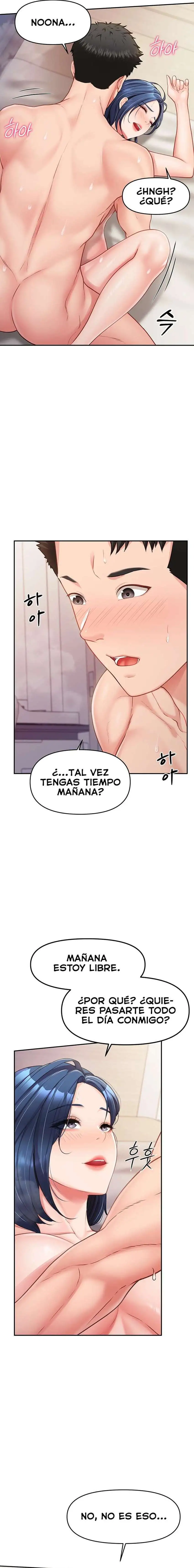 I’m the Only Man on the Military Base Raw - Chapter 13 - photo - 4