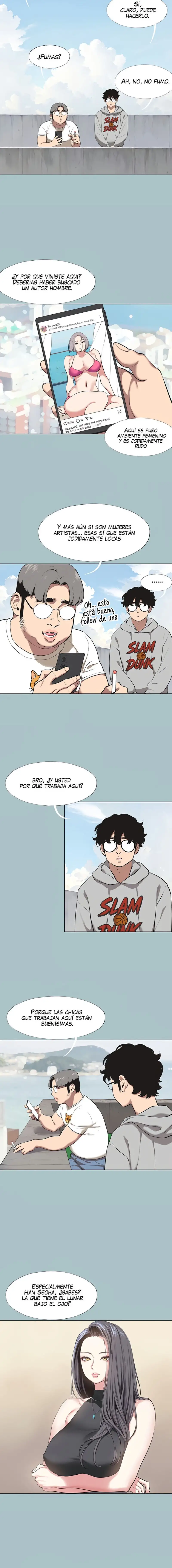 Sorry, I Have No Intention of Dating Raw - Chapter 1 - photo - 8
