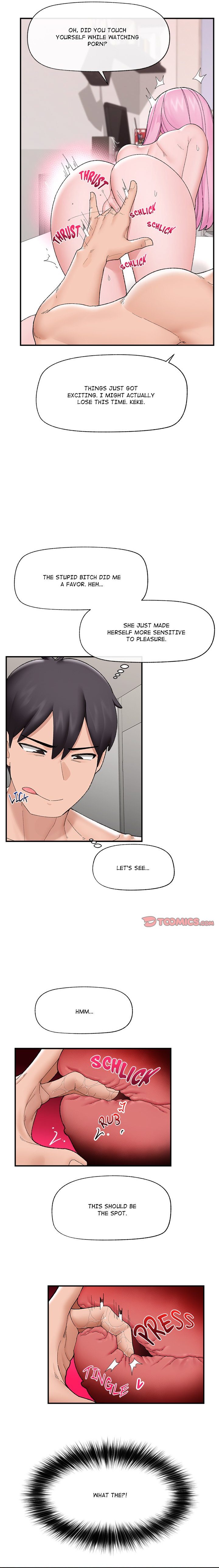 Hypnotist Security Guard - Chapter 42 - photo - 12