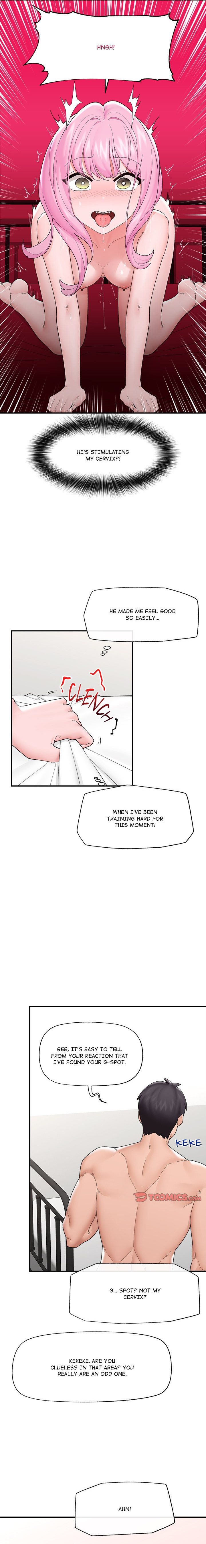 Hypnotist Security Guard - Chapter 42 - photo - 13