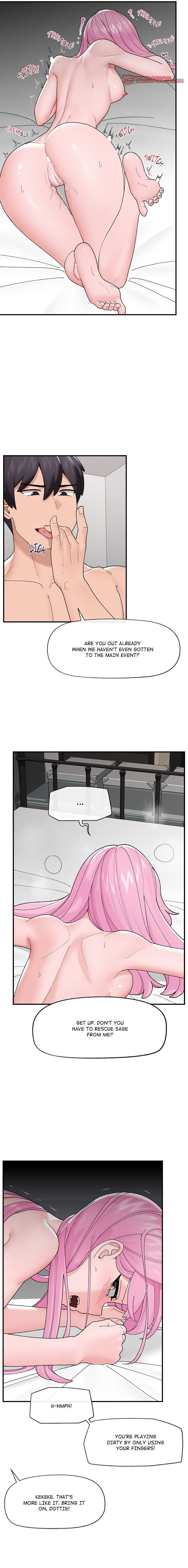 Hypnotist Security Guard - Chapter 42 - photo - 16