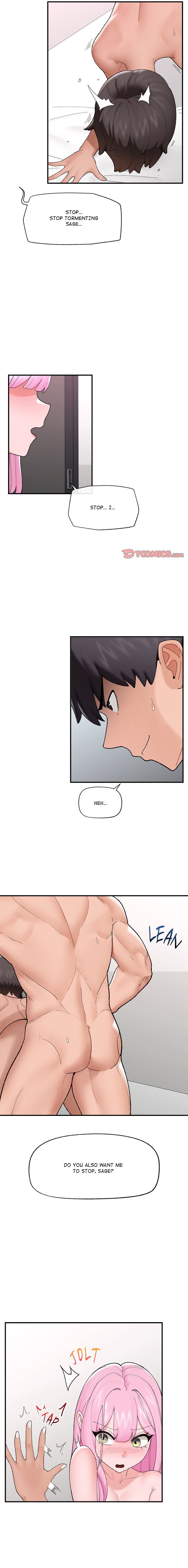 Hypnotist Security Guard - Chapter 42 - photo - 3
