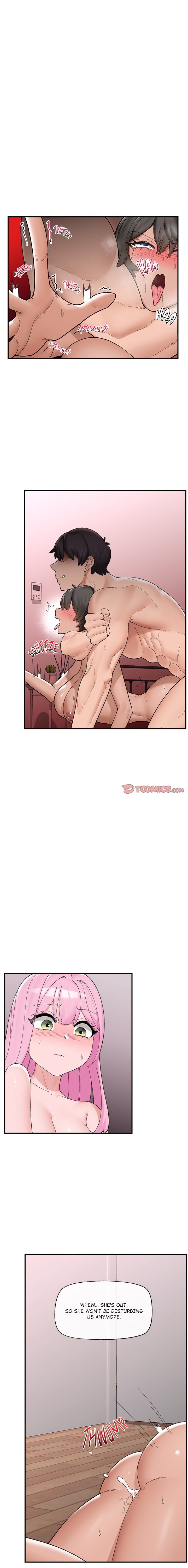 Hypnotist Security Guard - Chapter 42 - photo - 6