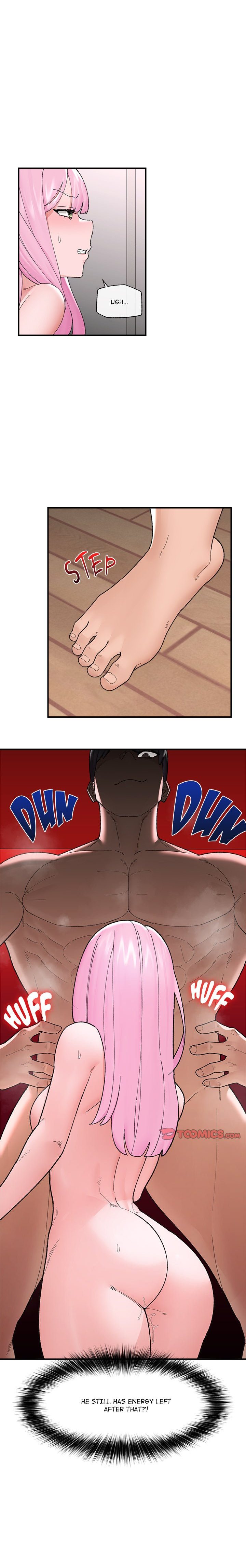 Hypnotist Security Guard - Chapter 42 - photo - 7