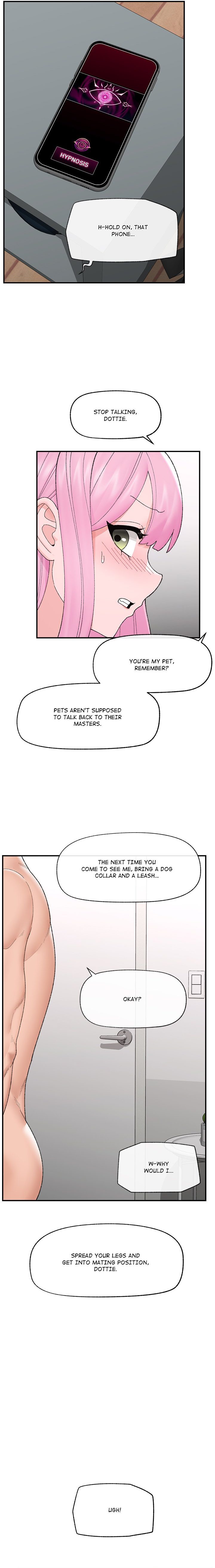 Hypnotist Security Guard - Chapter 42 - photo - 9