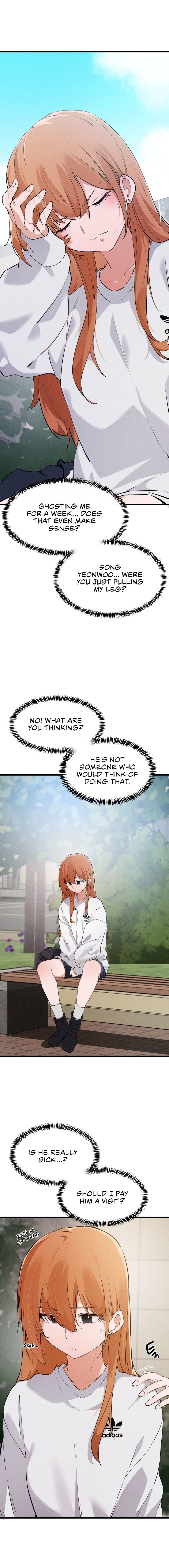 Finally with You - Chapter 12 - photo - 14