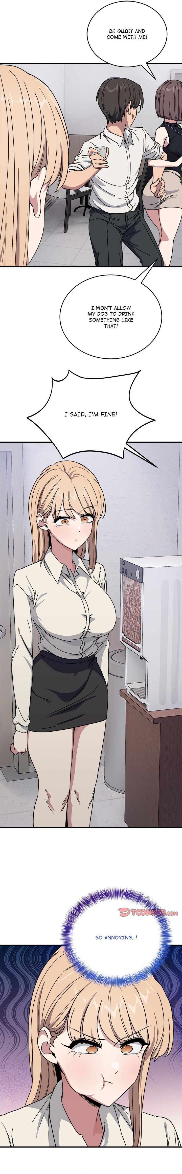 I Became a Dog! - Chapter 19 - photo - 15