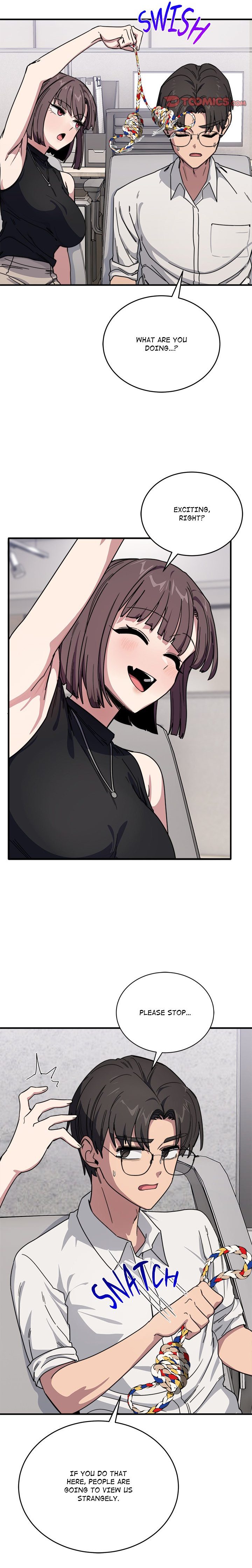 I Became a Dog! - Chapter 19 - photo - 18